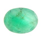 Green Emerald – 3.45 Carats (Ratti-3.83) Panna
